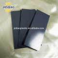 JINBAO China factory hot sell 4x8 ft 3mm 5mmm white rigid pvc sheet